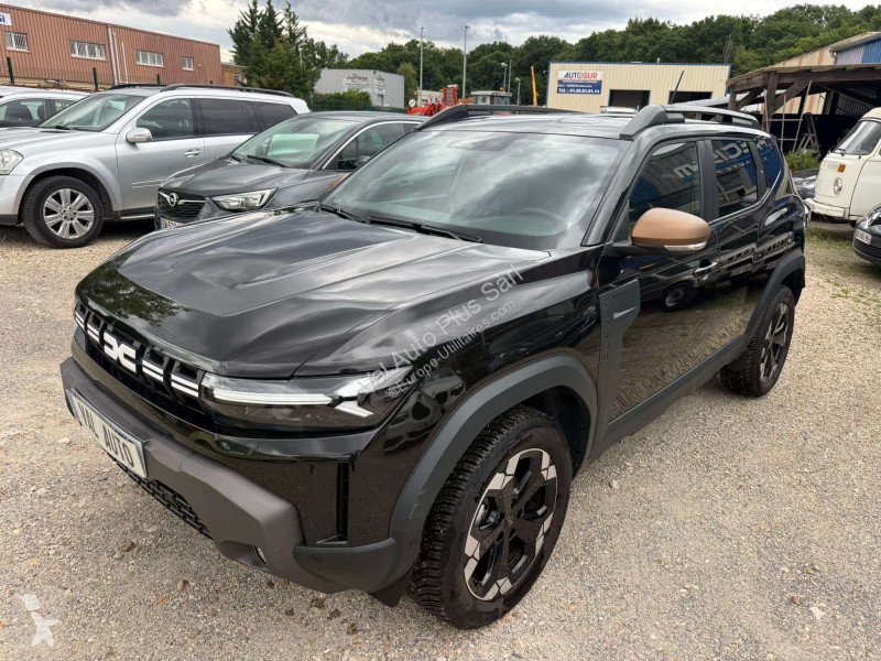 Samochód dostawczy Dacia