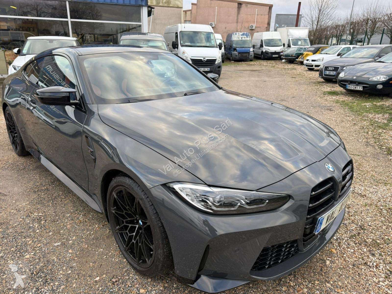 Samochód dostawczy BMW