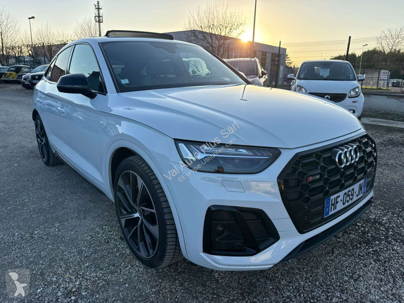 Samochód dostawczy Audi