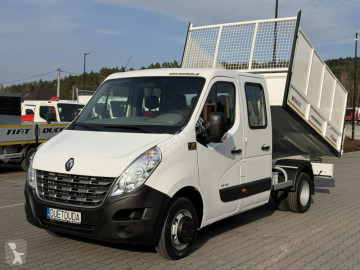 Dostawcza wywrotka Renault