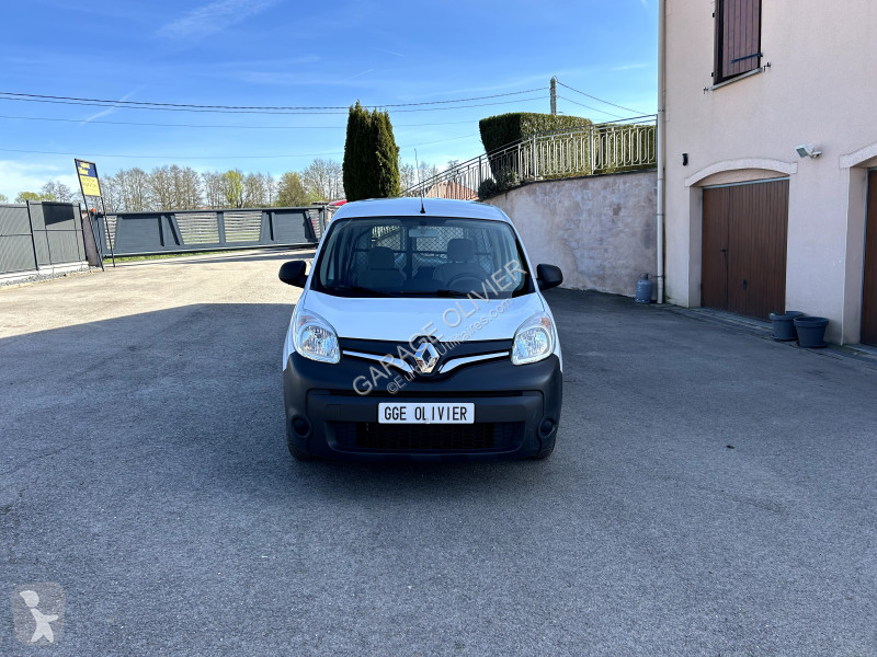 Furgoneta Renault Maxi Grand Volume 1.5 Blue...