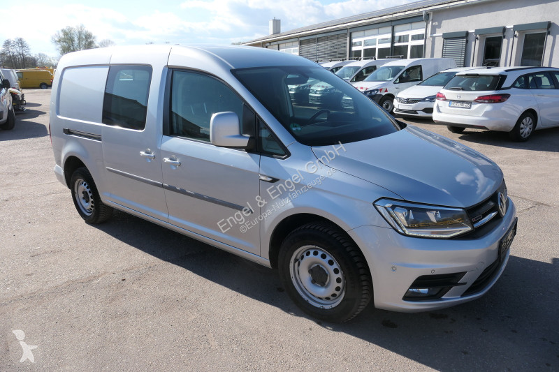 Furgoneta Volkswagen Caddy Maxi 2.0 TDI 4Motion...