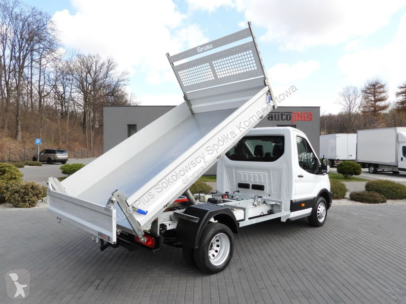 Samochód dostawczy Ford  TRANSIT