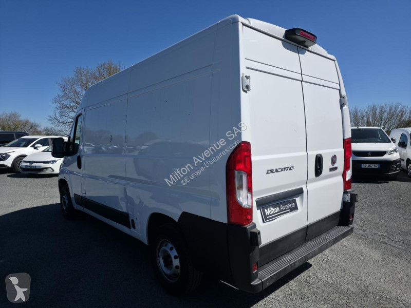 Furgoneta Fiat DUCATO Tôlé Maxi 3.5 M H2 2.2...