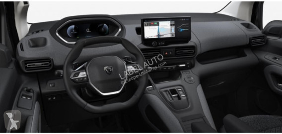 باص صغير Peugeot جديد