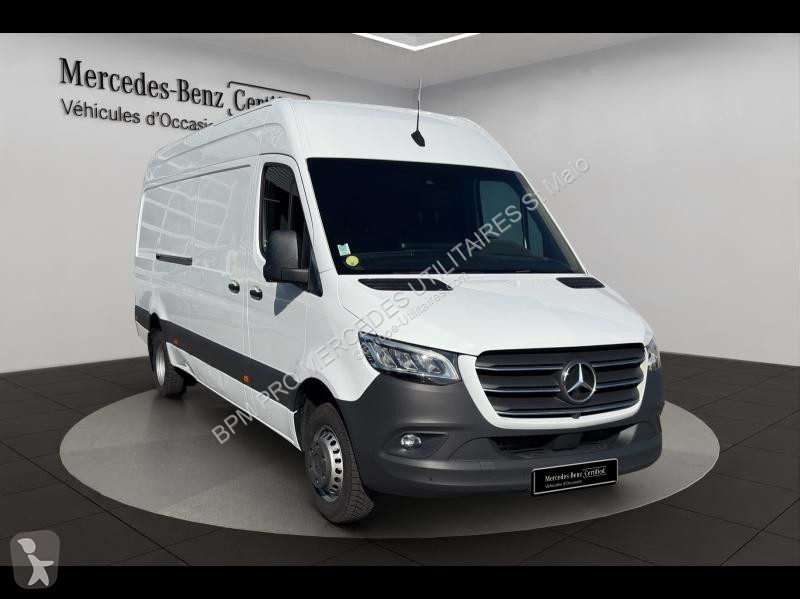 Furgoneta Mercedes Fg 519 CDI 43 3T5 Select...
