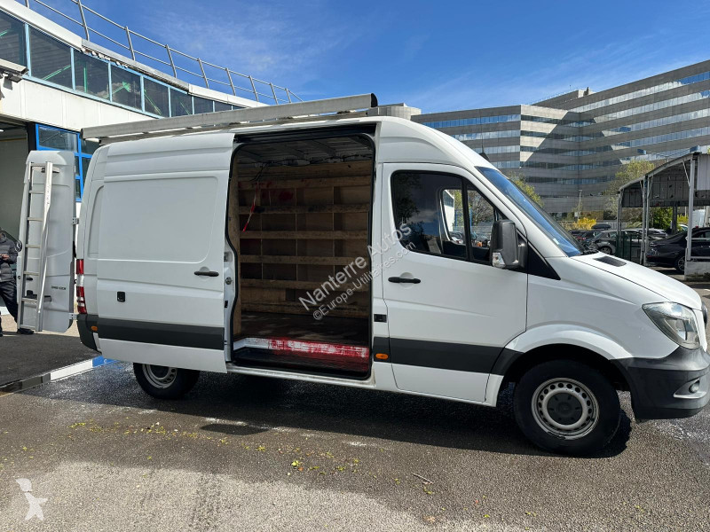 Mercedes SPRINTER FG 16000 HT  316 CDI 37S 3T5...