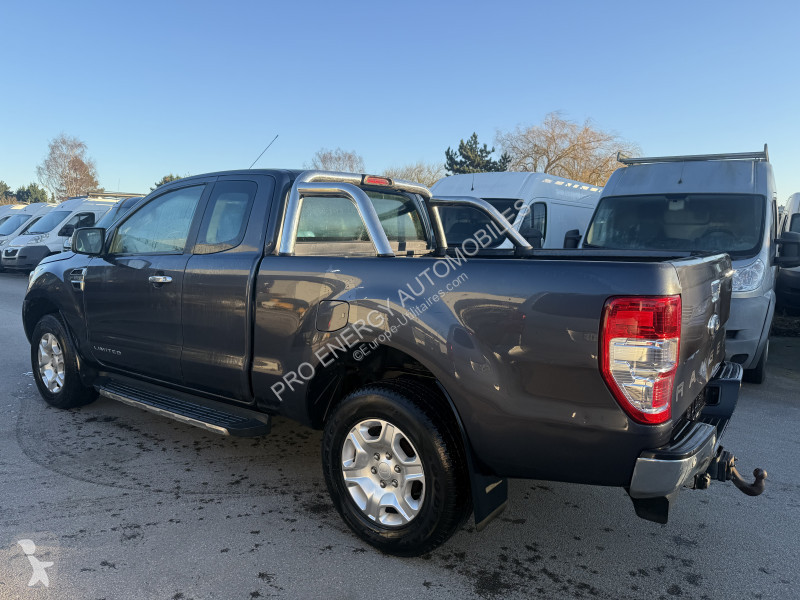 Samochód dostawczy Ford RANGER 3.2 TDCI 200CH...