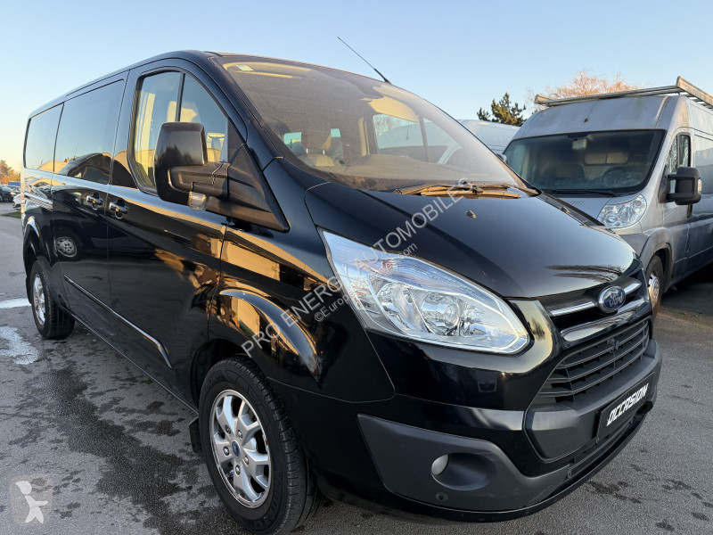 Лекотоварен автомобил Ford TRANSIT CUSTOM FG...