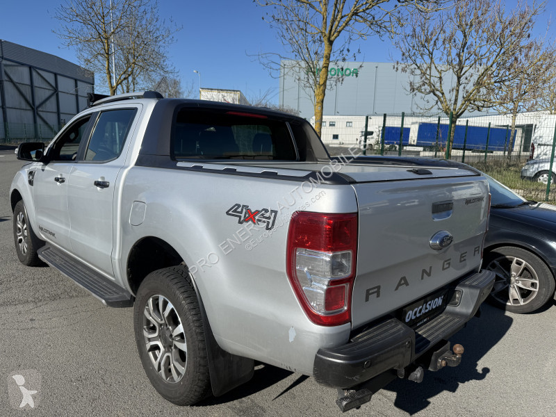 Samochód dostawczy Ford RANGER 3.2 TDCI 200CH...