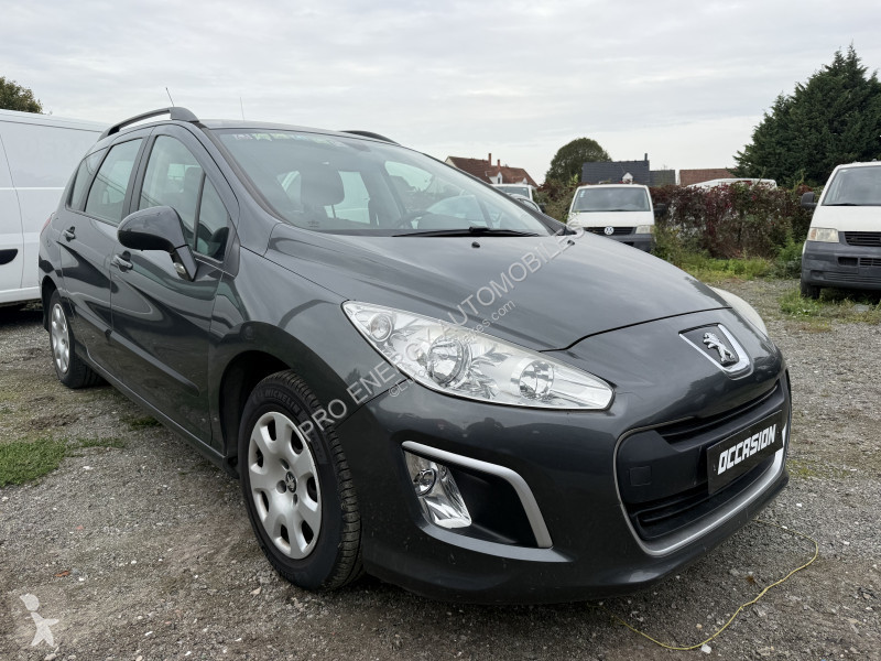 Furgoneta Peugeot 1.6 HDI92 FAP ACTIVE