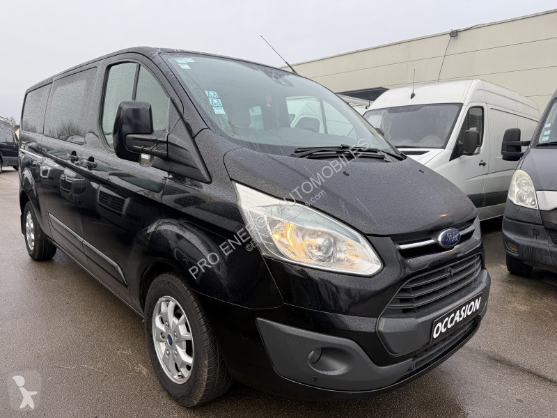 Véhicule utilitaire Ford TRANSIT CUSTOM FG 310...