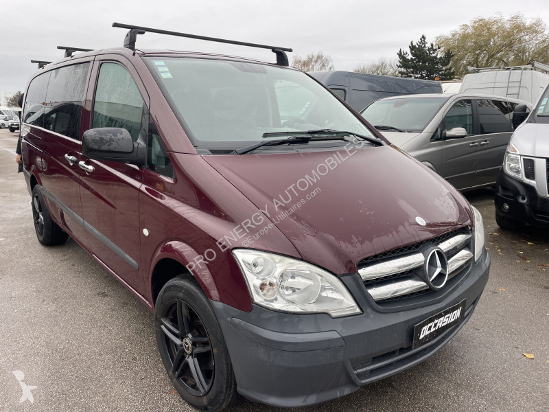 Veicolo commerciale Mercedes VITO FG 110CDI...