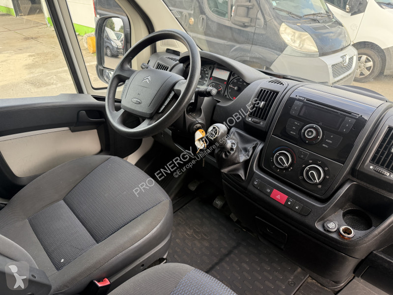 Furgoneta Citroën JUMPER FG 30 L1H1 HDI 110...