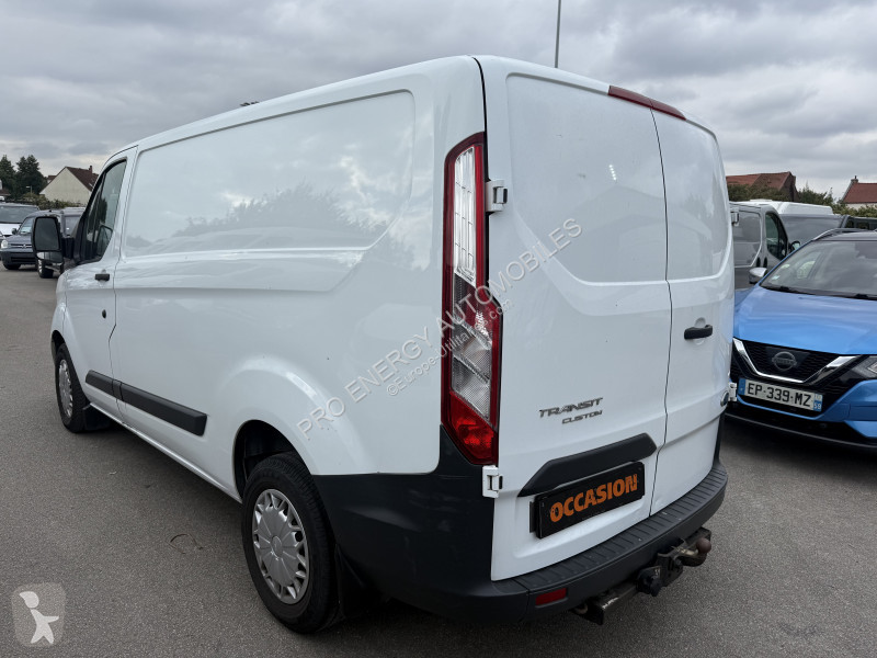 Ford TRANSIT CUSTOM FG 270 L1H1 2.2 TDCI 125CH...