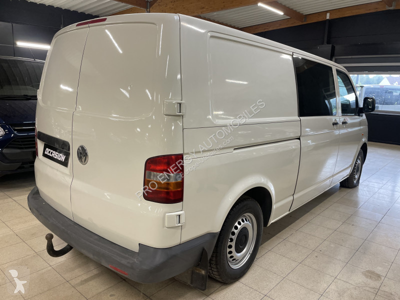 عربة نفعية Volkswagen TRANSPORTER FG 2.5 TDI...
