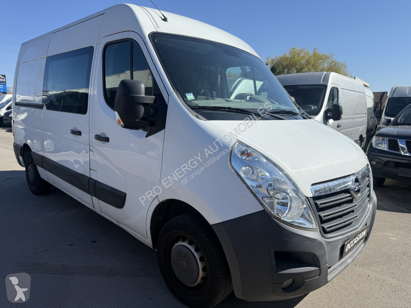 Véhicule utilitaire Opel MOVANO FG F3300 L2H2...