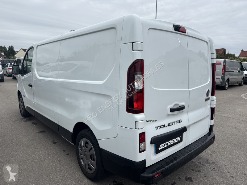 عربة نفعية Fiat TALENTO FG 1.2 LH1 1.6 MULTIJET...
