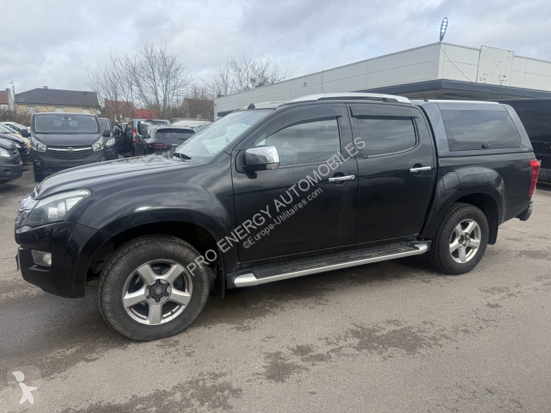 Véhicule utilitaire Isuzu 2.5 TD 163 SPACE...