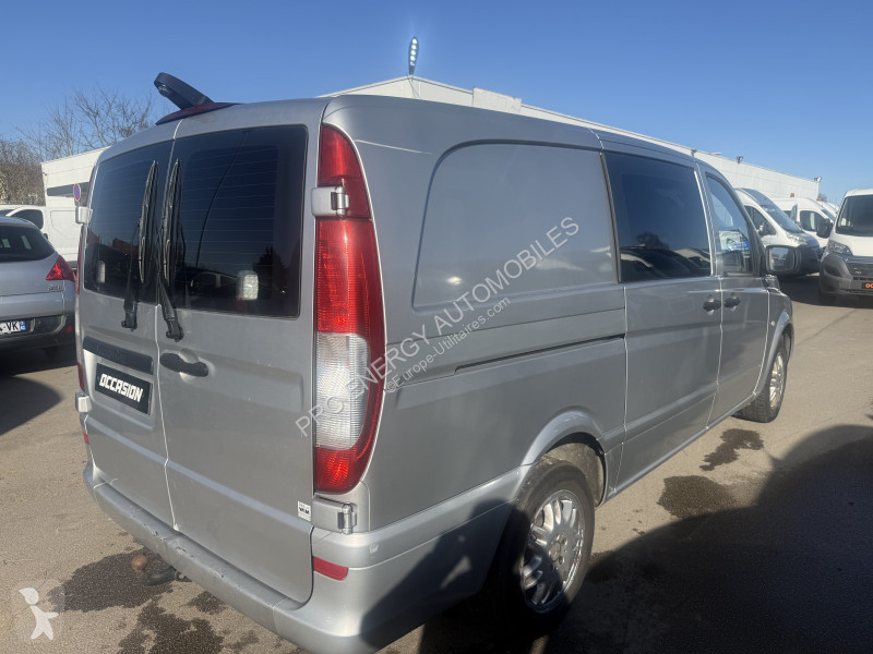 Veicolo commerciale Mercedes VITO FG 111CDI...