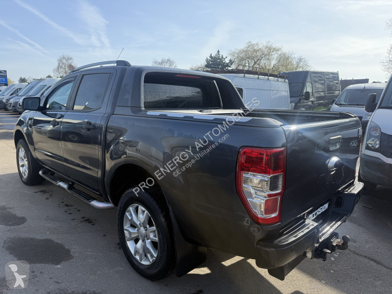 عربة نفعية Ford RANGER 3.2 TDCI 200CH DOUBLE...