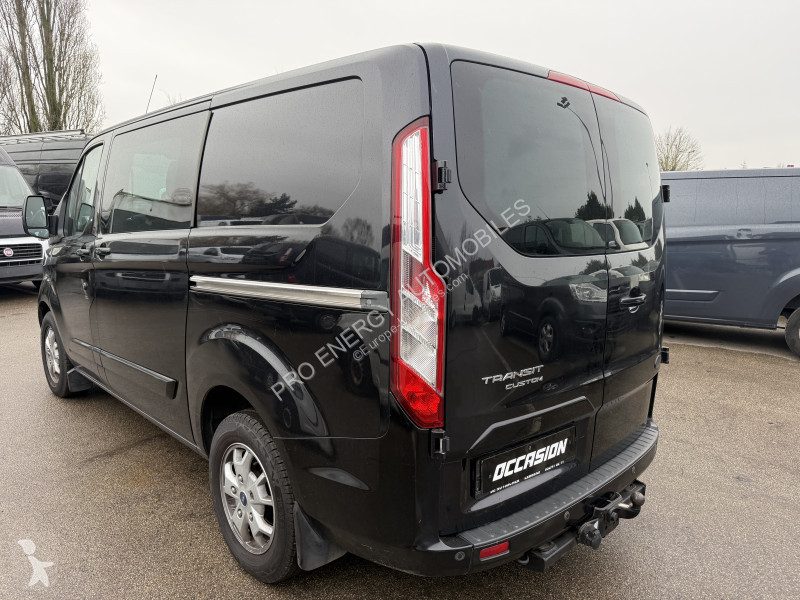 Véhicule utilitaire Ford TRANSIT CUSTOM FG 290...