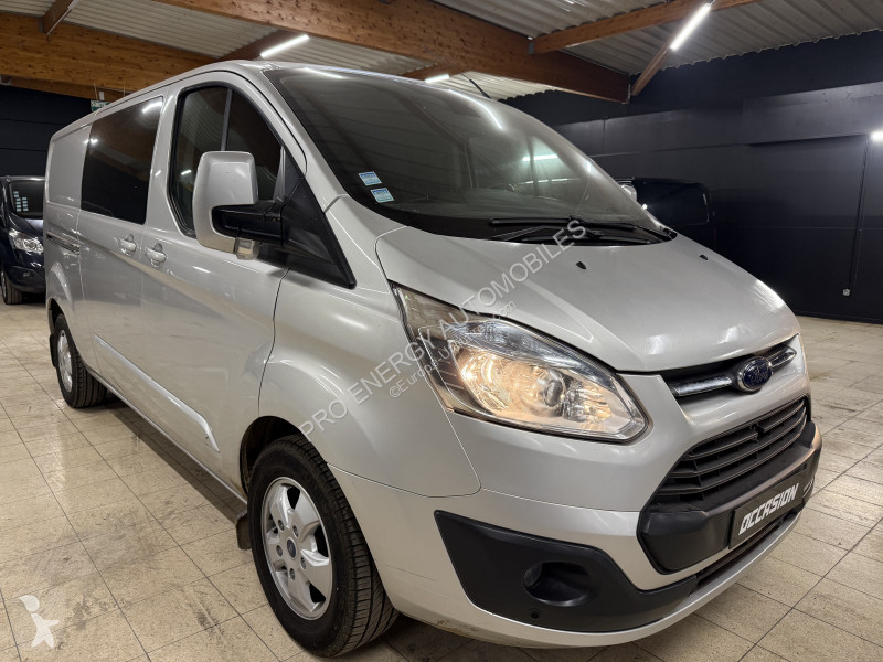 Véhicule utilitaire Ford TRANSIT CUSTOM FG 310...