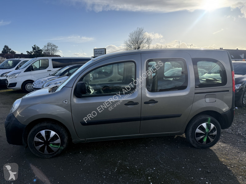 عربة نفعية Renault KANGOO II 1.5 DCI 85CH...