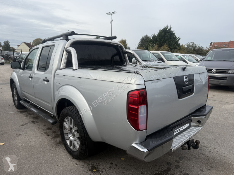 Veicolo commerciale Nissan NAVARA 3.0 V6 DCI...