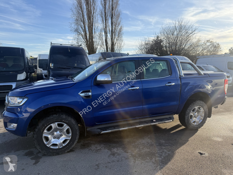 Furgoneta Ford RANGER 3.2 TDCI 200CH DOUBLE...