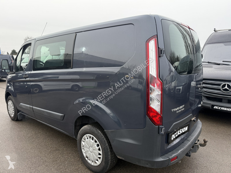 Ford TRANSIT CUSTOM FG 290 L1H1 2.2 TDCI 125CH...