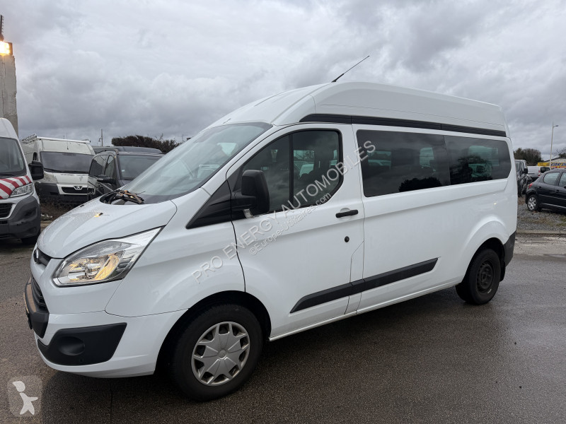 Varevogn Ford TRANSIT CUSTOM KOMBI 340 L2H2 2.0...