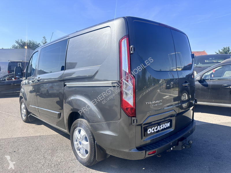 Furgoneta Ford TRANSIT CUSTOM FG 290 L1H1 2.2...