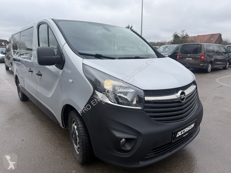Furgoneta Opel VIVARO COMBI 1.6 CDTI 95 K2900...