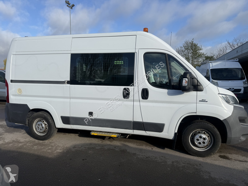 Véhicule utilitaire Fiat DUCATO FG 3.3 LH2 2.0...