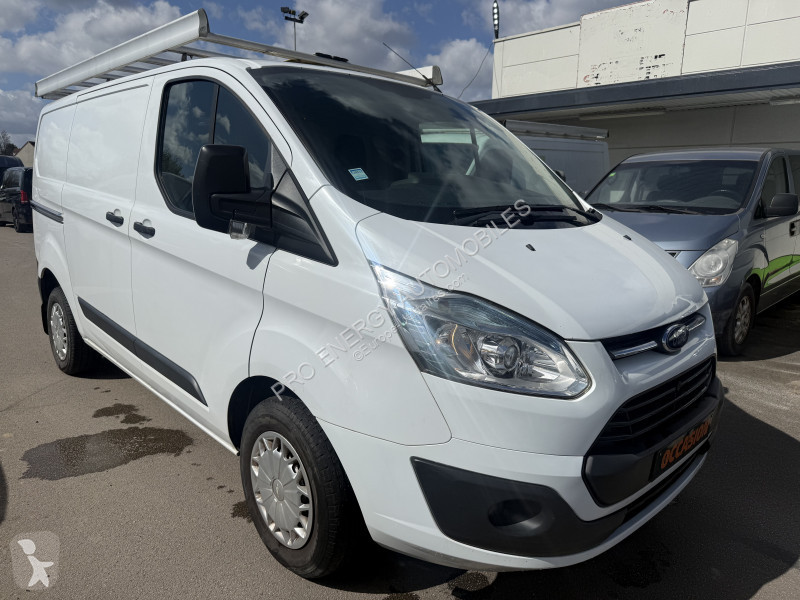 Véhicule utilitaire Ford TRANSIT CUSTOM FG 270...