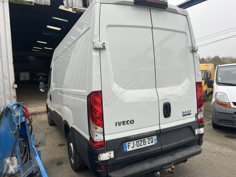 Iveco 35s18 Transporter