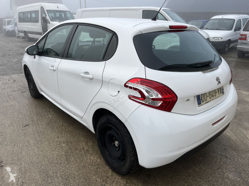 Véhicule utilitaire Peugeot