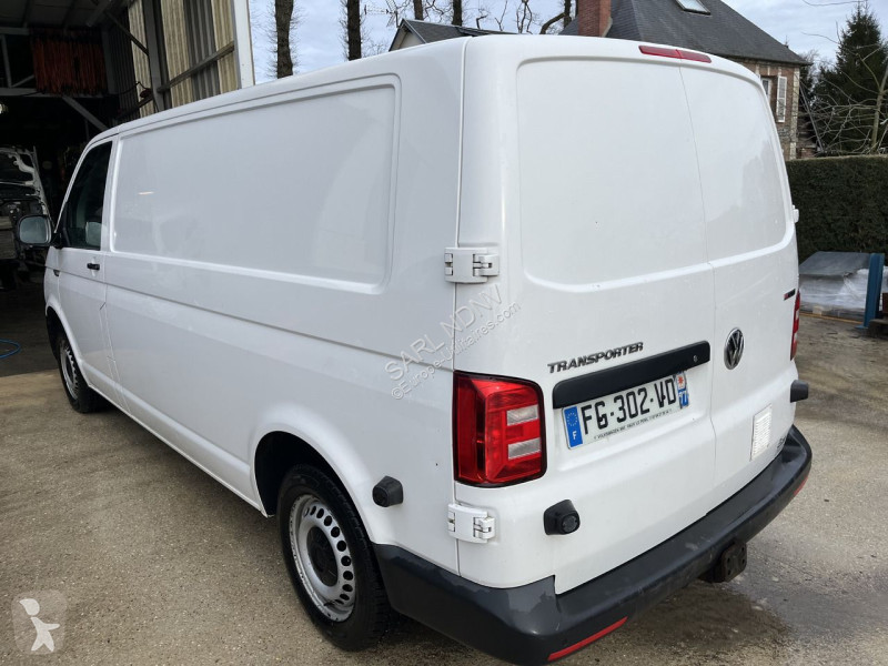 Volkswagen T6 Transporter