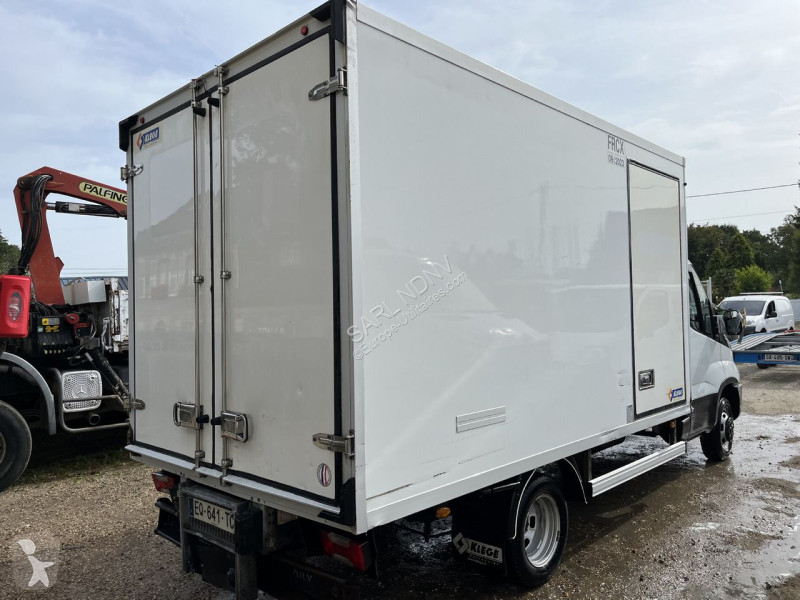 Véhicule utilitaire Iveco