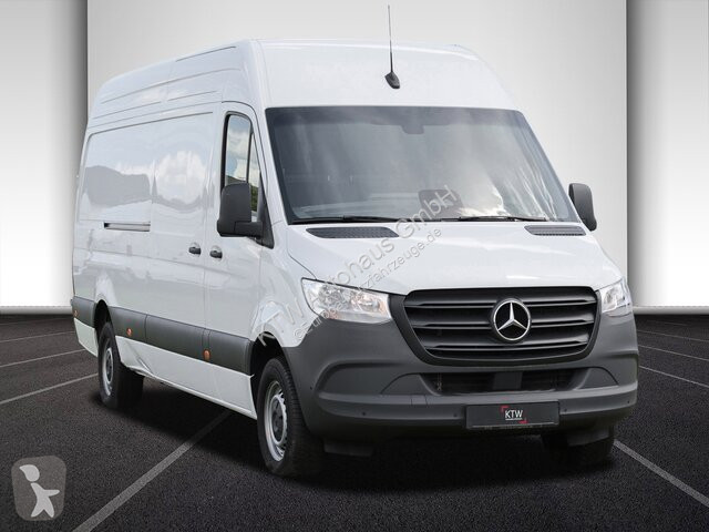 Bedrijfswagen Mercedes Sprinter 317...