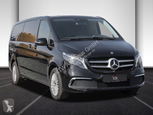 Лекотоварен автомобил Mercedes V 300 Avantgarde...