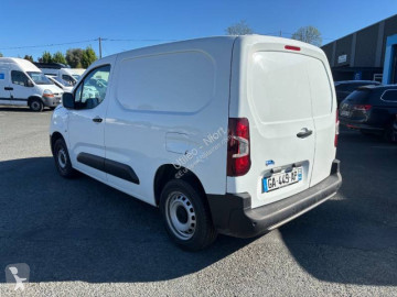 Furgoneta Opel