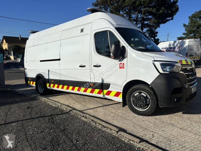 Véhicule utilitaire Renault