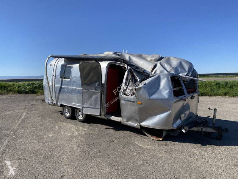 Furgoneta Airstream