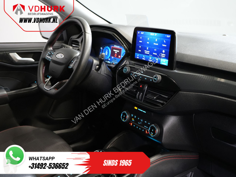 Nyttofordon Ford 2.5 PHEV 225 pk ST-Line LED/...