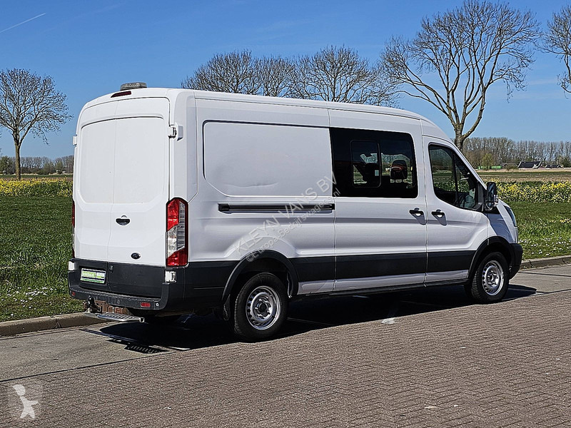 Bedrijfswagen Ford 350 ac dubb cabine EURO6