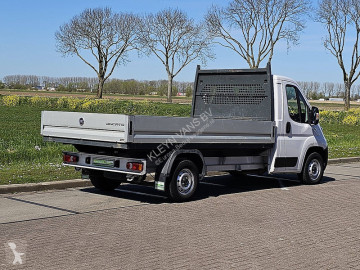 Dostawcza platforma Fiat