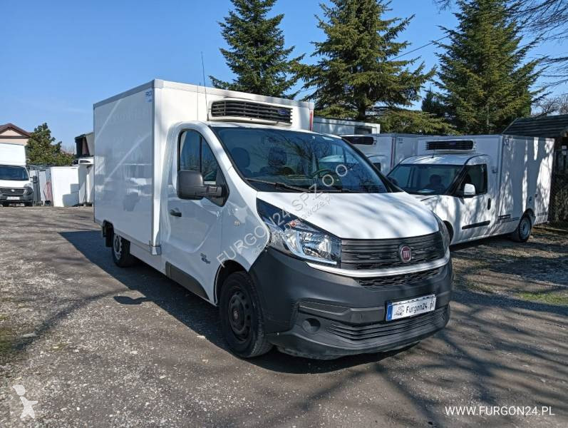 Samochód dostawczy Fiat