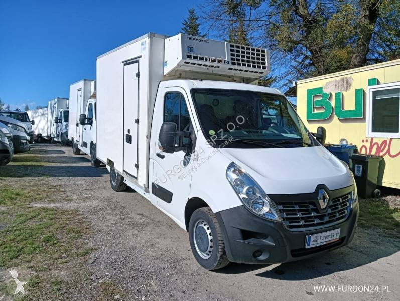 Samochód dostawczy Renault
